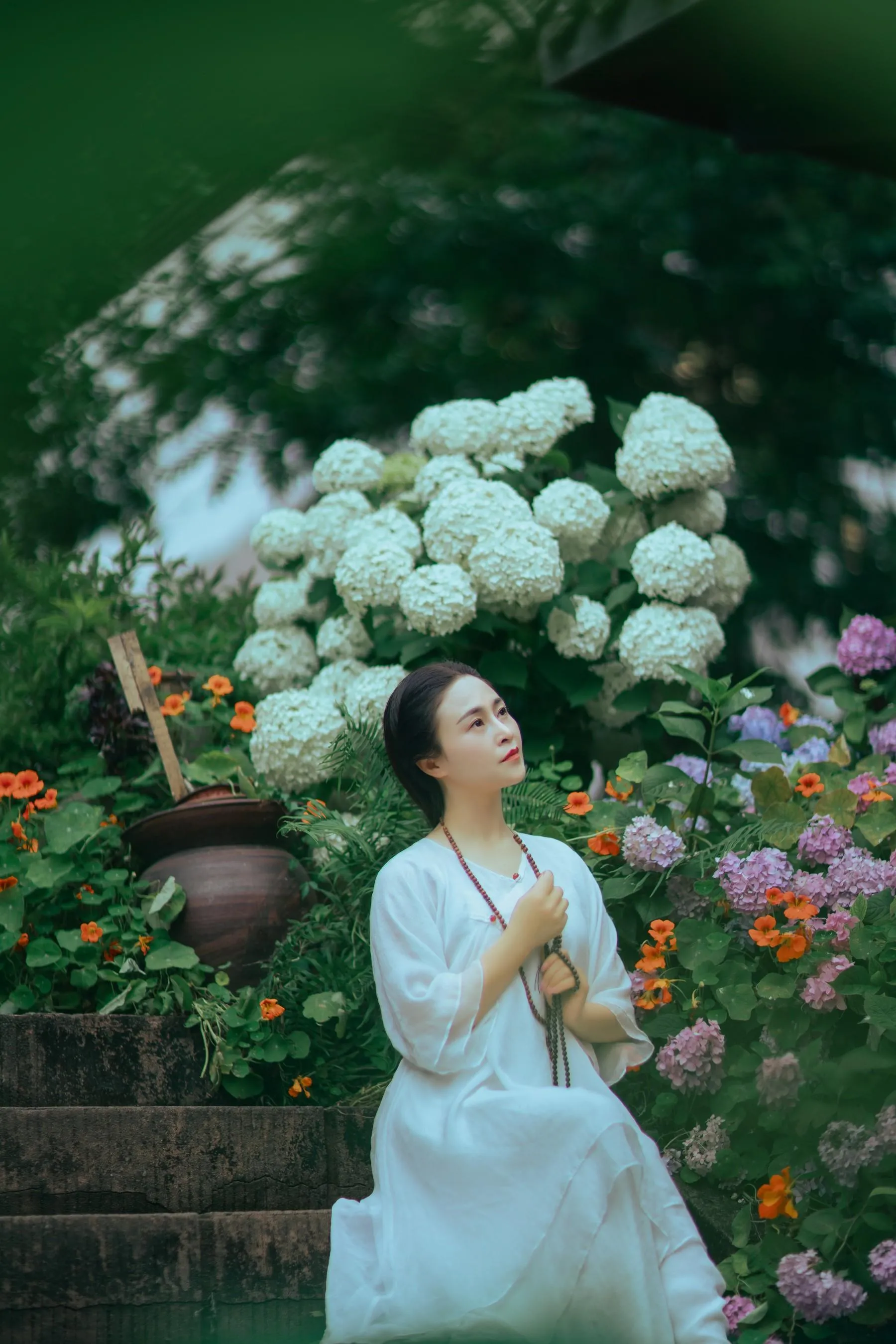 [YITUYU艺图语]2022.07.19 熏风入花林 妙言 [46P]插图